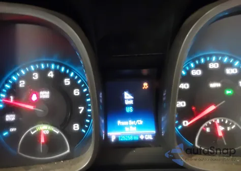 2013 Chevrolet Malibu Eco z USA, uszkodzony, nr VIN 1G11D5RR9DF109270